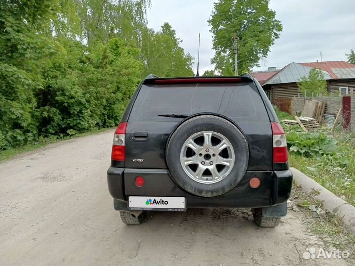 Vortex Tingo 1.9 МТ, 2011, 170 000 км