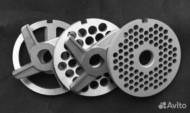 Комплект ножей для мясорубки мим-600, мим-300