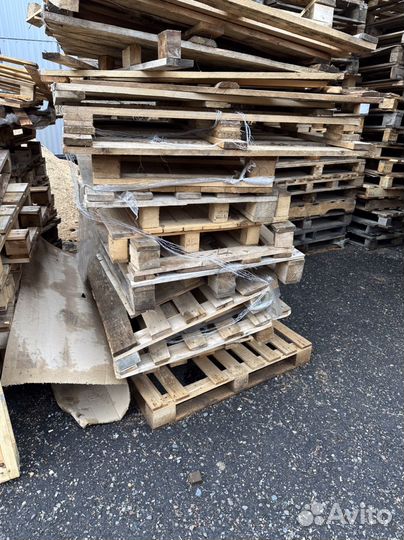 Б/у поддоны. Лом. Дрова