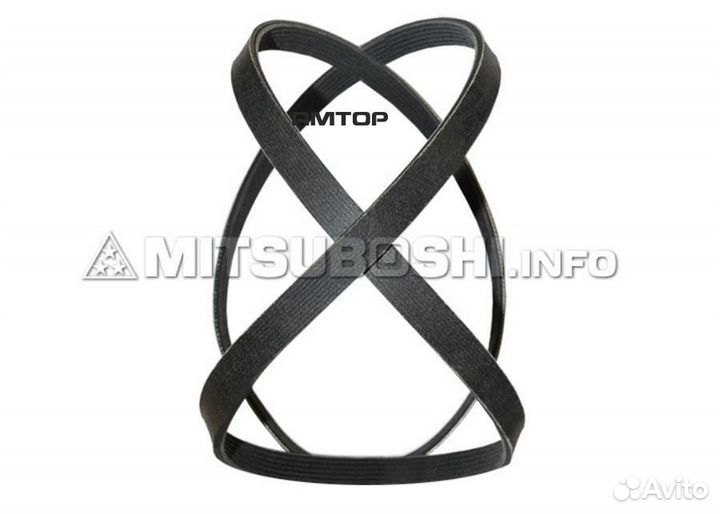 Mitsuboshi 6PK955 6PK955 mitsuboshi Ремень поликли