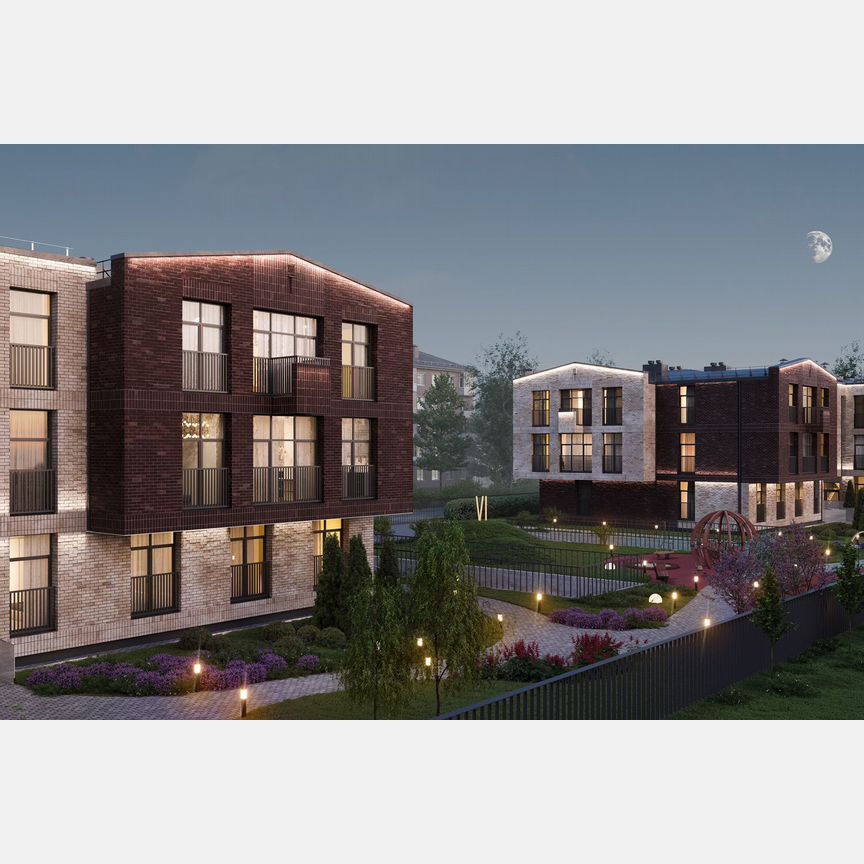 3-к. квартира, 105,9 м², 1/3 эт.