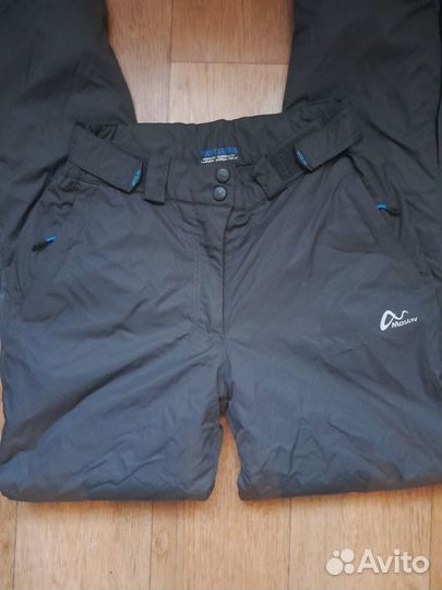 Штаны осенние рМ 165