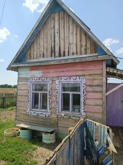 Дом 63,1 м² на участке 7 сот.