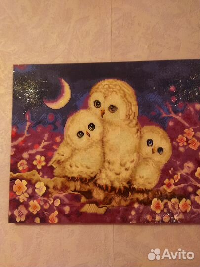 Алмазная мозаика