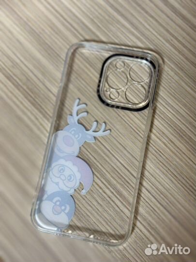 Чехол на iPhone 13 pro