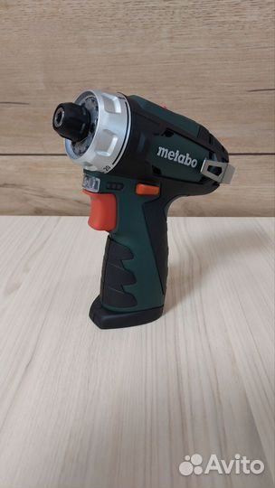 Шуруповерт metabo powermaxx bs