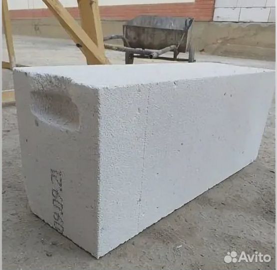 Газоблоки без посредников от завода
