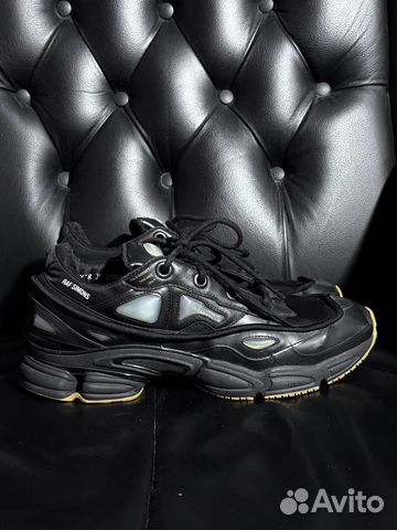 Bunny Black Raf Simons Ozweego Bunny Кроссовки Raf Simons Ozweego