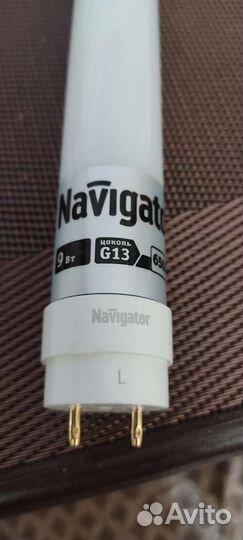 Светодиодная лампа Navigator