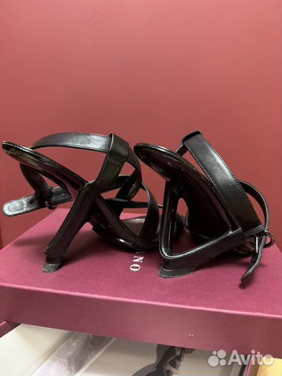 Босоножки женские 37 размер натуральная кожа