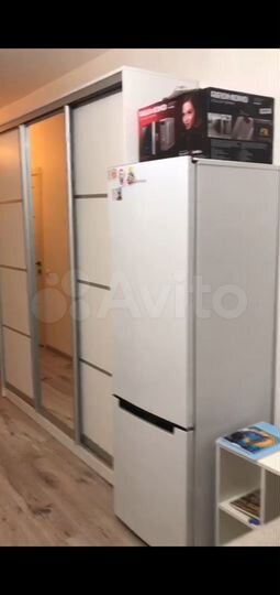 Квартира-студия, 24 м², 8/14 эт.