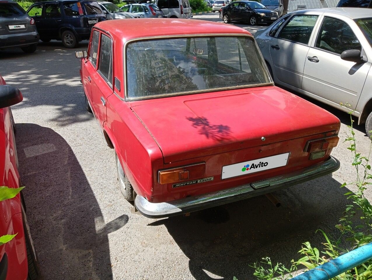 ВАЗ (LADA) 2101: фото владельца