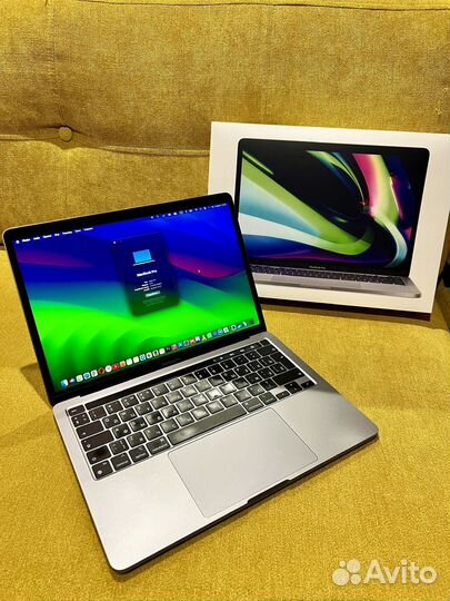 Аpрle MасBоok Рro 13 2020 М1 8/512 Gb