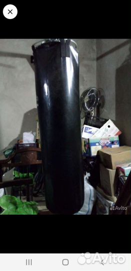 Гантели, гиря