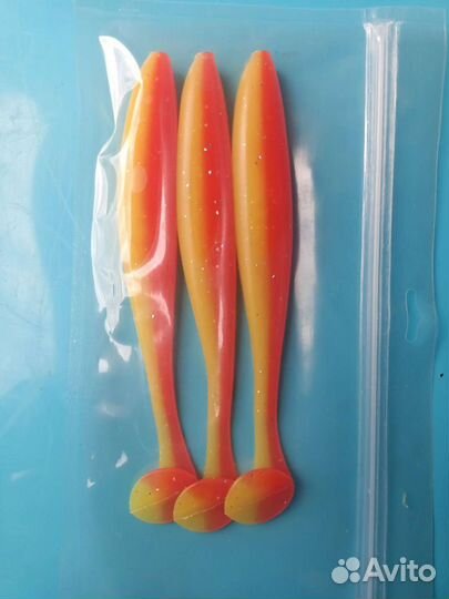 Keitech easy shiner 6.5