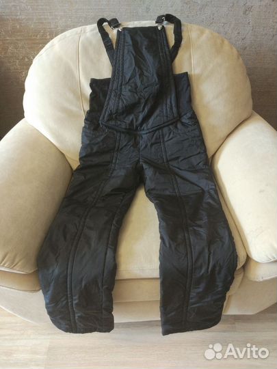 Комбинезон для беременных зимний 42 р-р