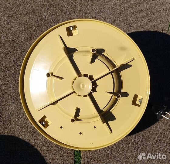 Циклон-М СССР 1989г