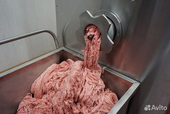 Волчок-мясорубка 1000кг/час