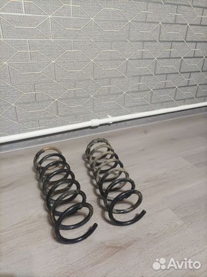 Пружины Технорессор -50 Mazda 3 BK, Сток