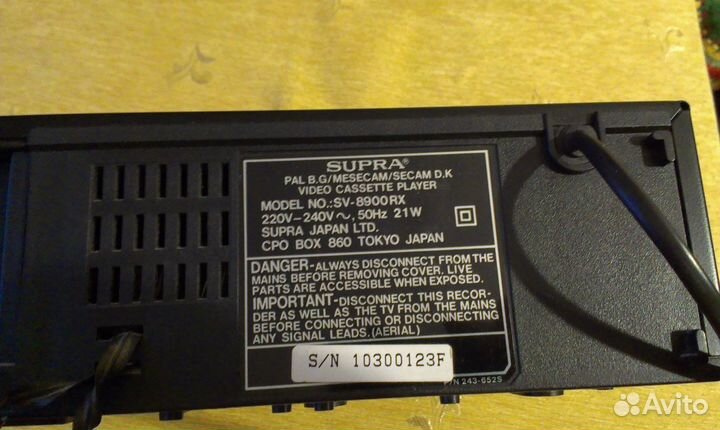 Видеомангитофон