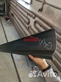 Порог автомобильный