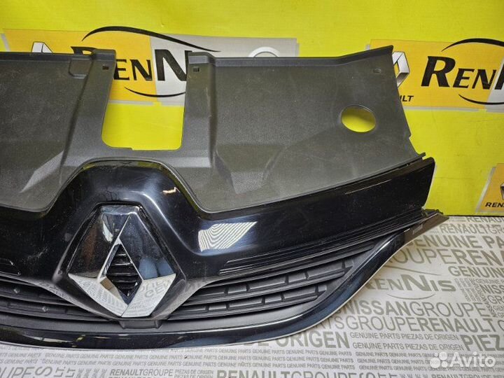 Решетка радиатора в сборе Renault Arkana