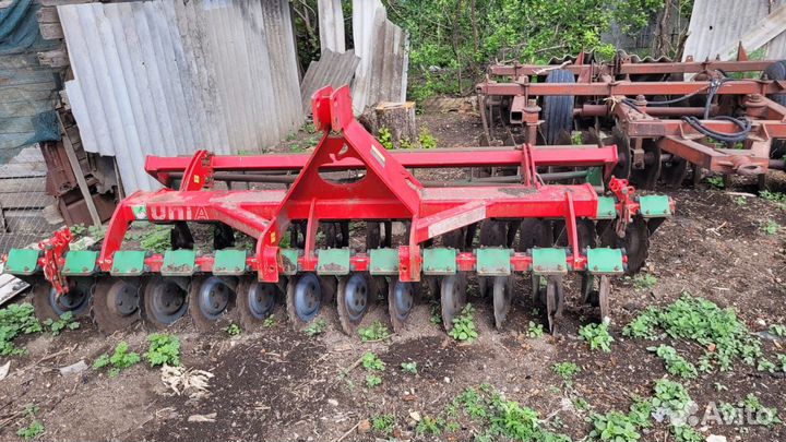 Культиватор Unia Ares TL 3, 2011