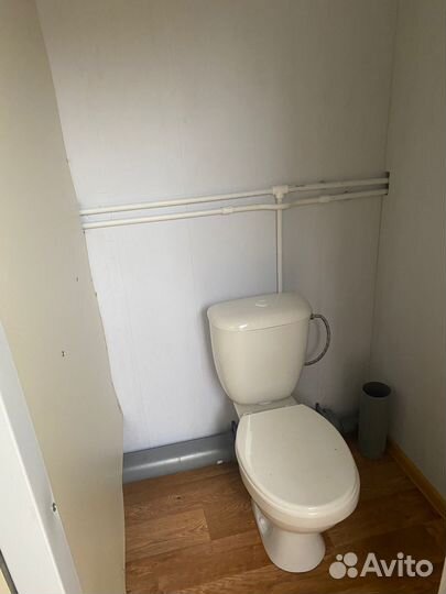 Аренда бытовки. 1 месяц бесплатно