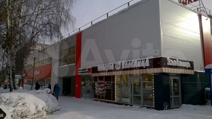 Торговая площадь, 4 м²