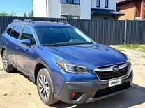 Subaru Outback 2.5 CVT, 2022, 6 000 км, с пробегом, цена 4 478 101 руб.