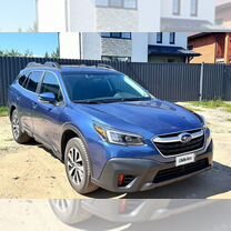 Subaru Outback 2.5 CVT, 2022, 6 000 км, с пробегом, цена 4 478 101 руб.