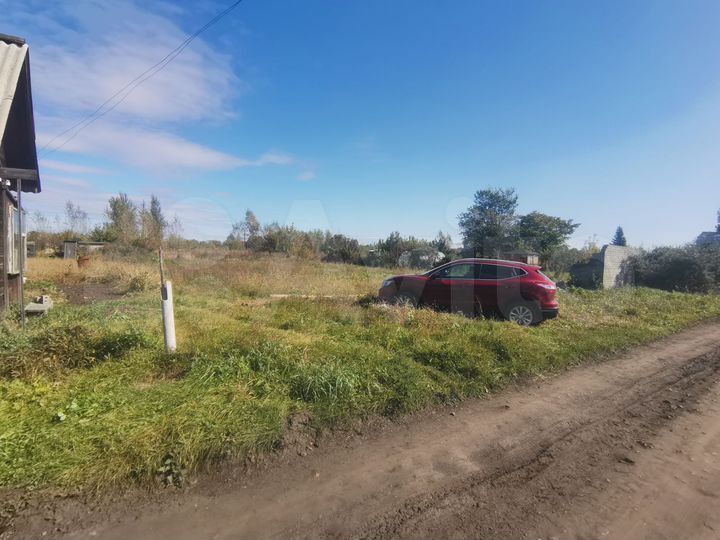 Участок 10 сот. (СНТ, ДНП)