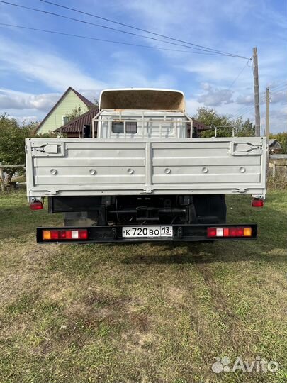 ЗИЛ 5301АО, 2001