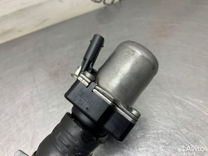 Кран отопителя (печки) Mercedes Slk R172 M271