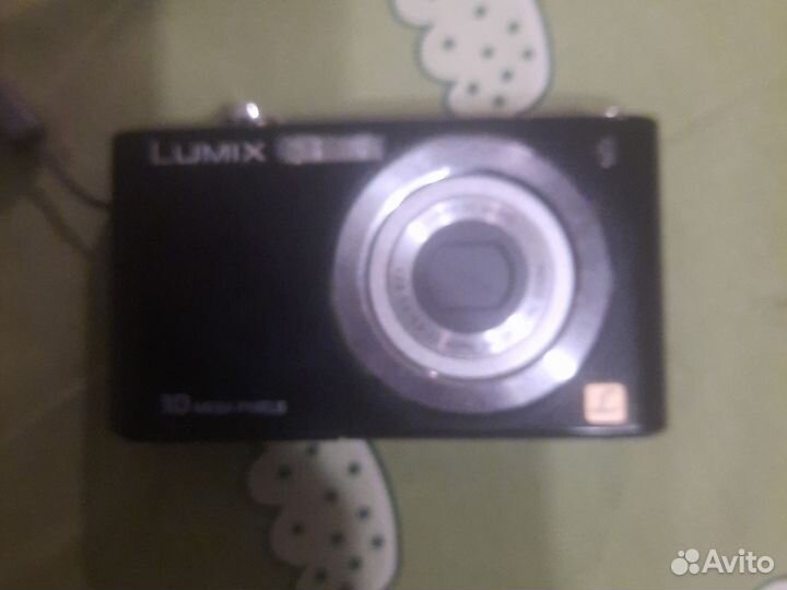 Panasonic lumix
