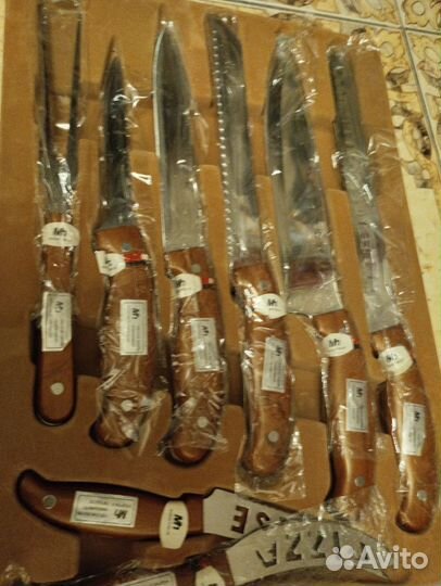 Набор кухонный Millerhaus 25 предметов в чемодане