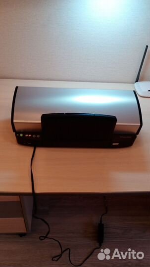 Цветной струйный принтер hp