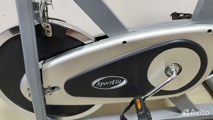 Спин-байк велотренажер Sport Elite