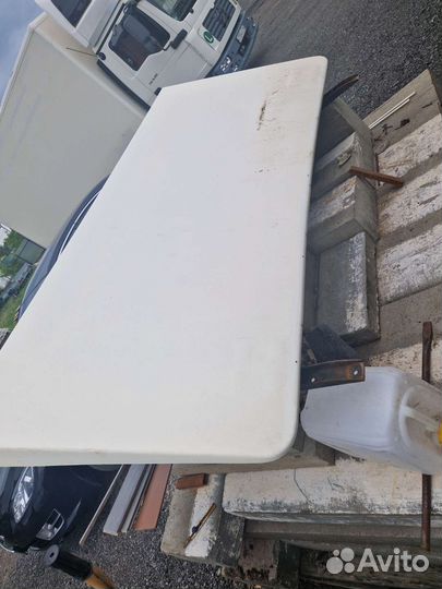 Обтекатель ман тгл