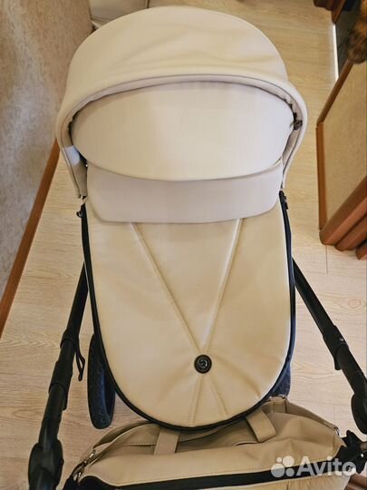 Детские коляски 2 в 1