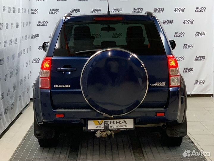 Suzuki Grand Vitara 2.0 МТ, 2012, 171 001 км