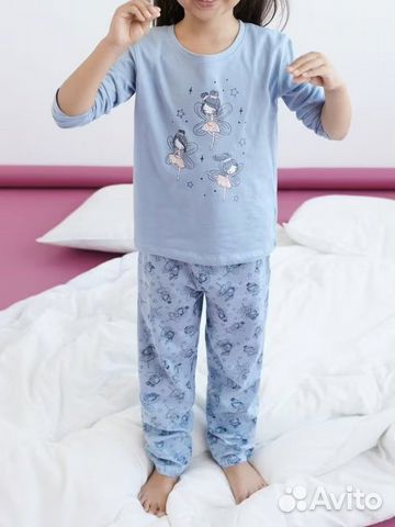 6в1 Пижамы комплект для девочек объявление продам