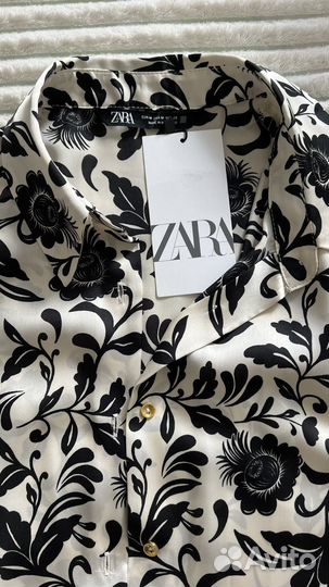 Блузка Zara