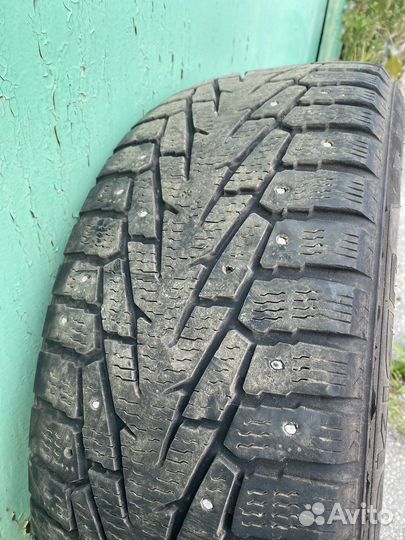Nokian Tyres Hakkapeliitta 7 SUV 225/65 R17 106