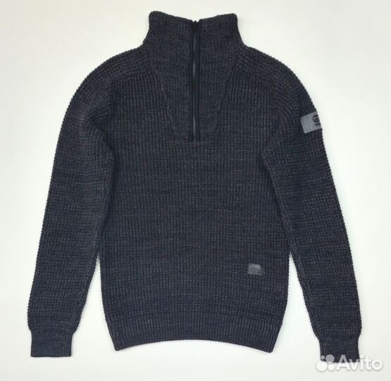 G-Star Raw свитер на молнии оригинал
