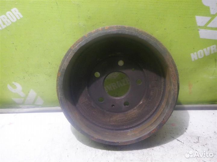 Барабан тормозной Форд Фокус 2