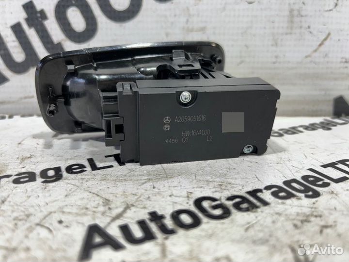 Кнопка ручника Mercedes-Benz Glc W253 651.921 2018