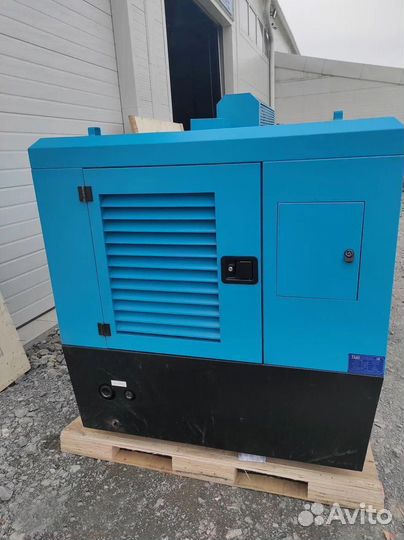 Винтовой дизельный компрессор