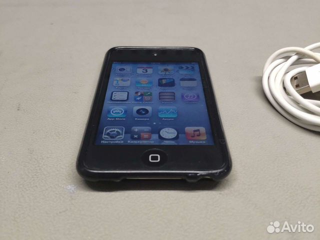 Плеер iPod touch 4 32gb объявление продам