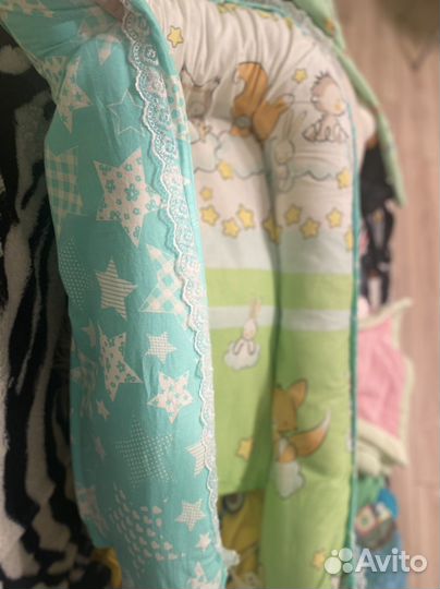 Кокон для новорожденных